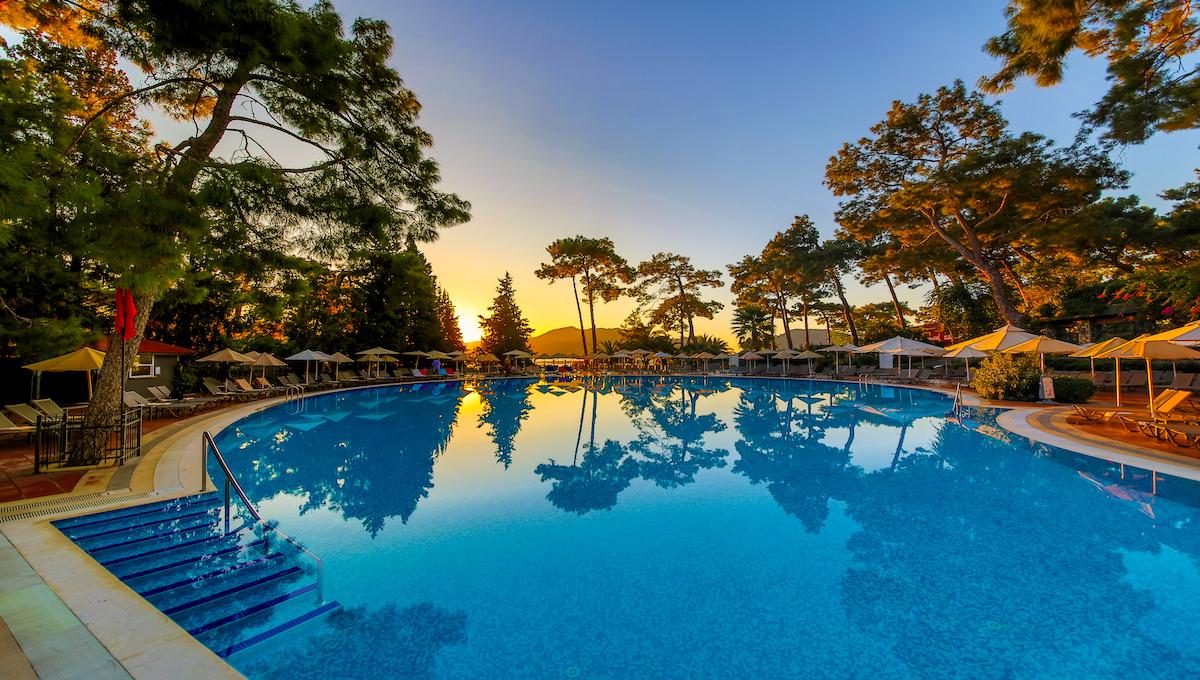 Grand Yazici Club Turban Thermal / Grand Yazici Club Turban Thermal