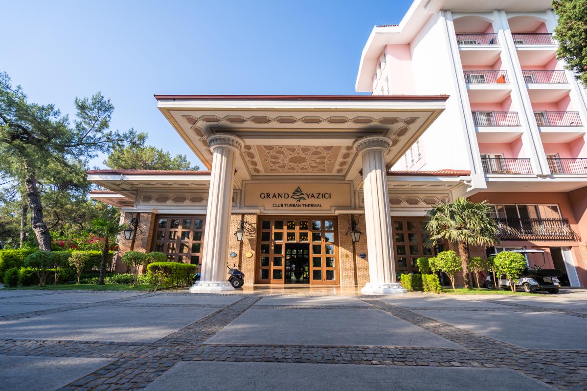 Grand Yazici Club Turban Thermal / Grand Yazici Club Turban Thermal