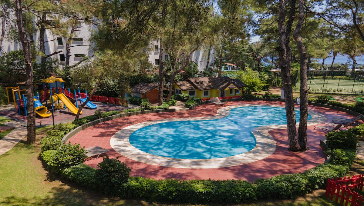 Grand Yazici Club Turban Thermal / Grand Yazici Club Turban Thermal