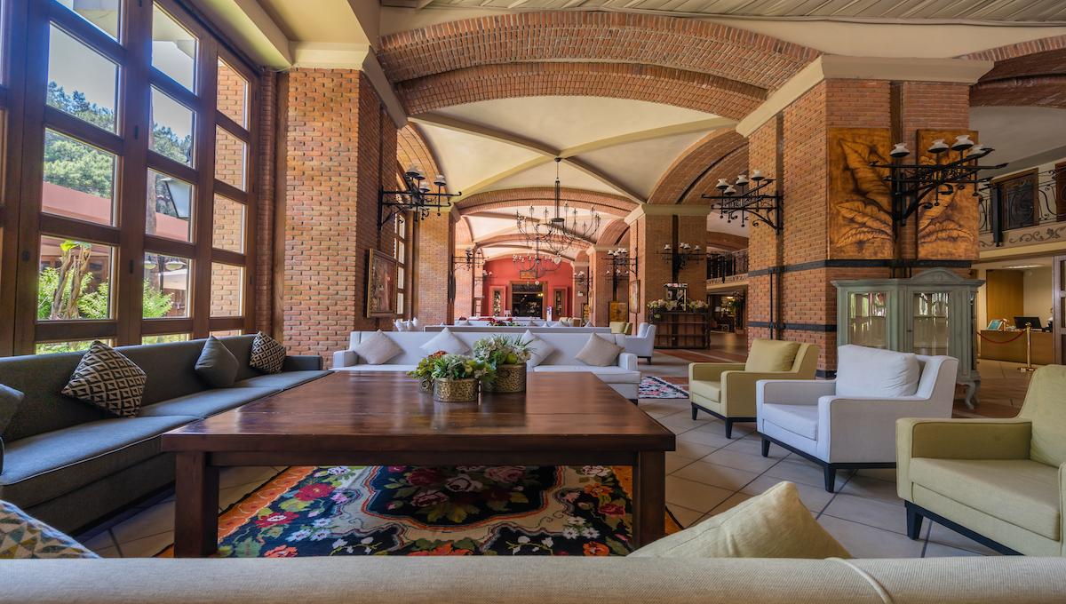 Grand Yazici Club Turban Thermal / Grand Yazici Club Turban Thermal