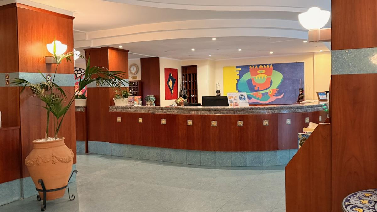 Hotel Caesar Palace / Hotel Caesar Palace