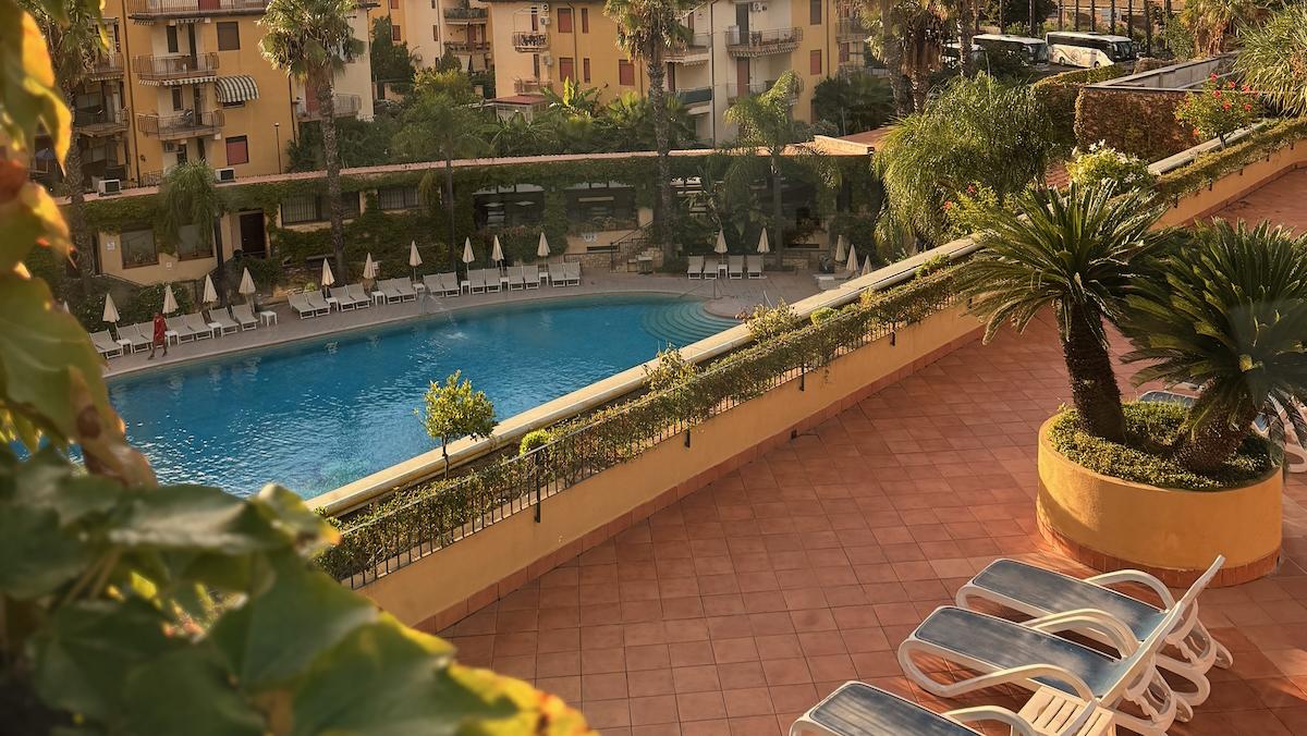 Hotel Caesar Palace / Hotel Caesar Palace