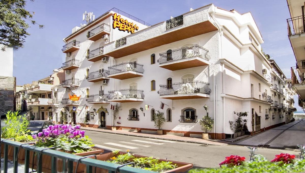 HOTEL DA PEPPE