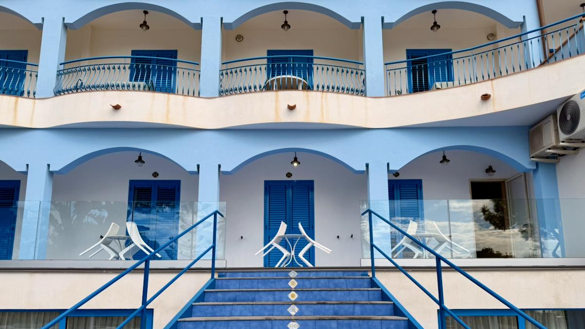 Hotel Nike / Hotel Nike