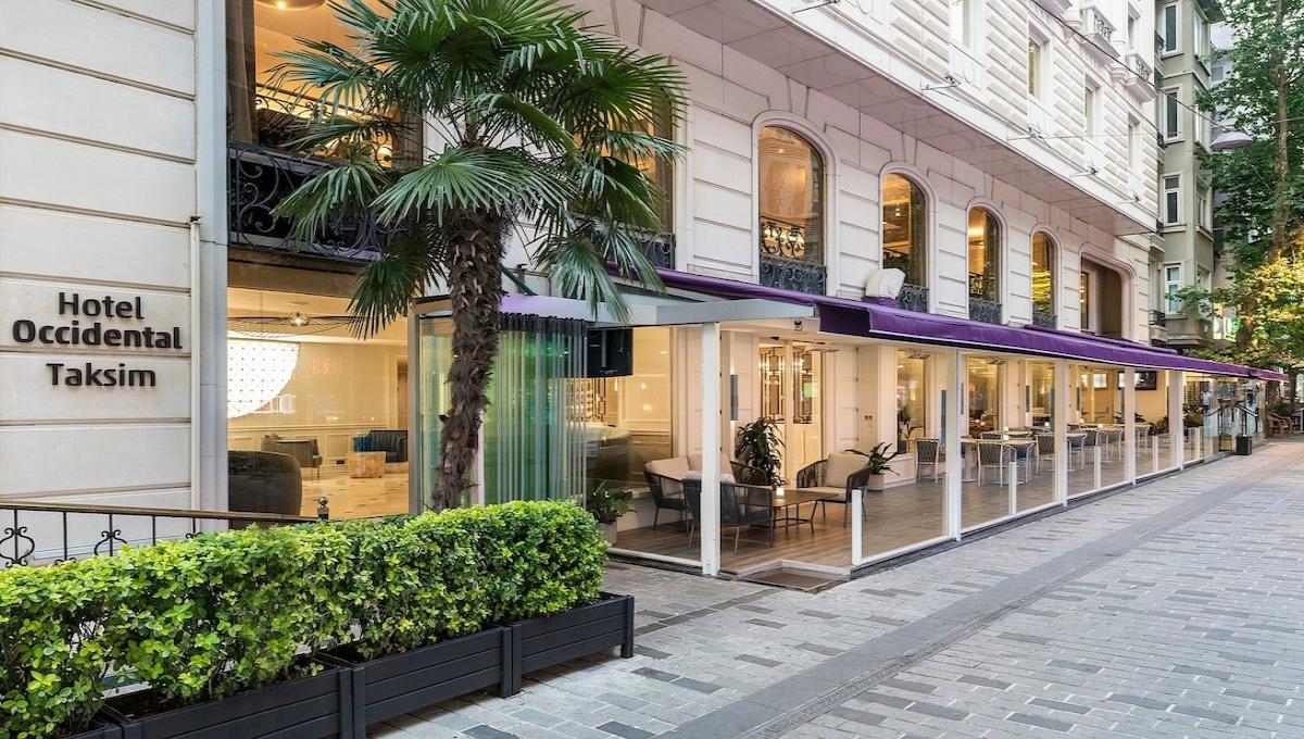 Occidental Taksim / Occidental Taksim