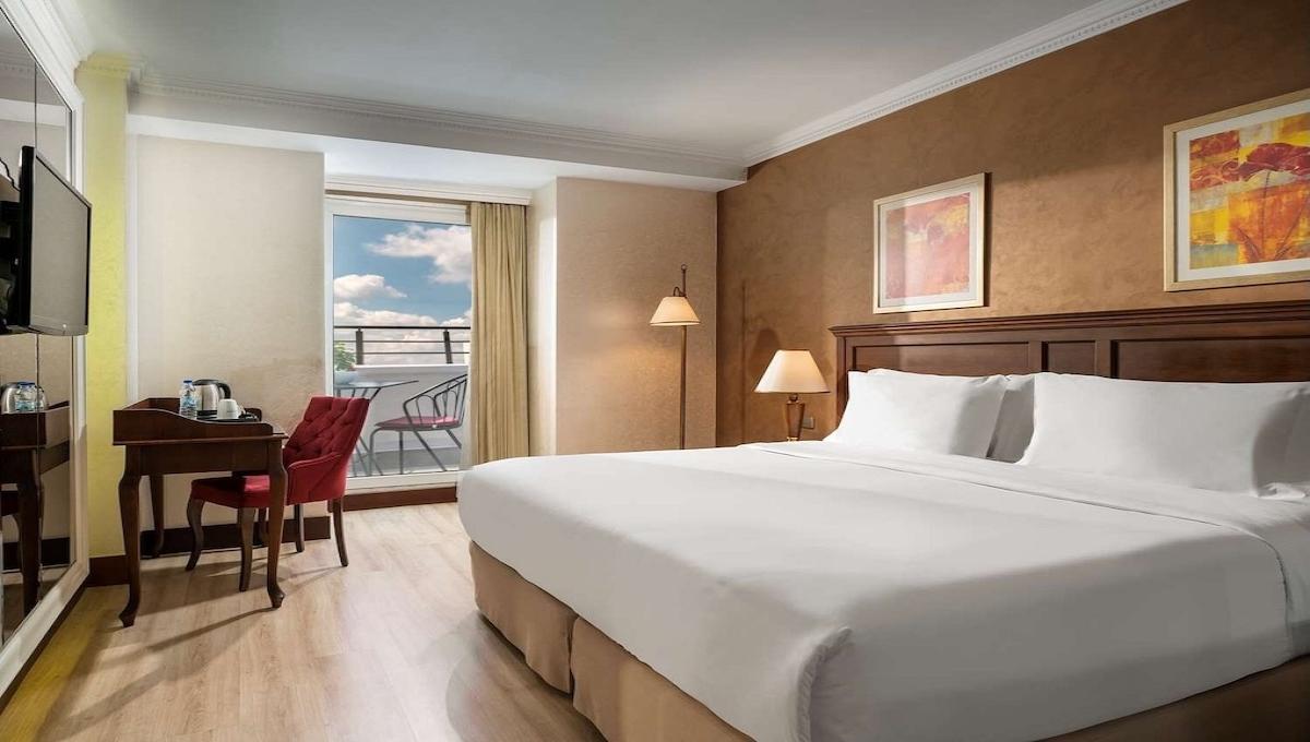 Occidental Taksim / Occidental Taksim