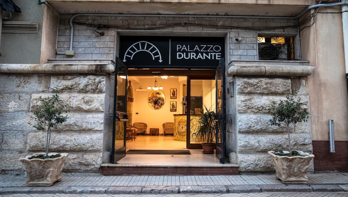 Palazzo Durante / Palazzo Durante