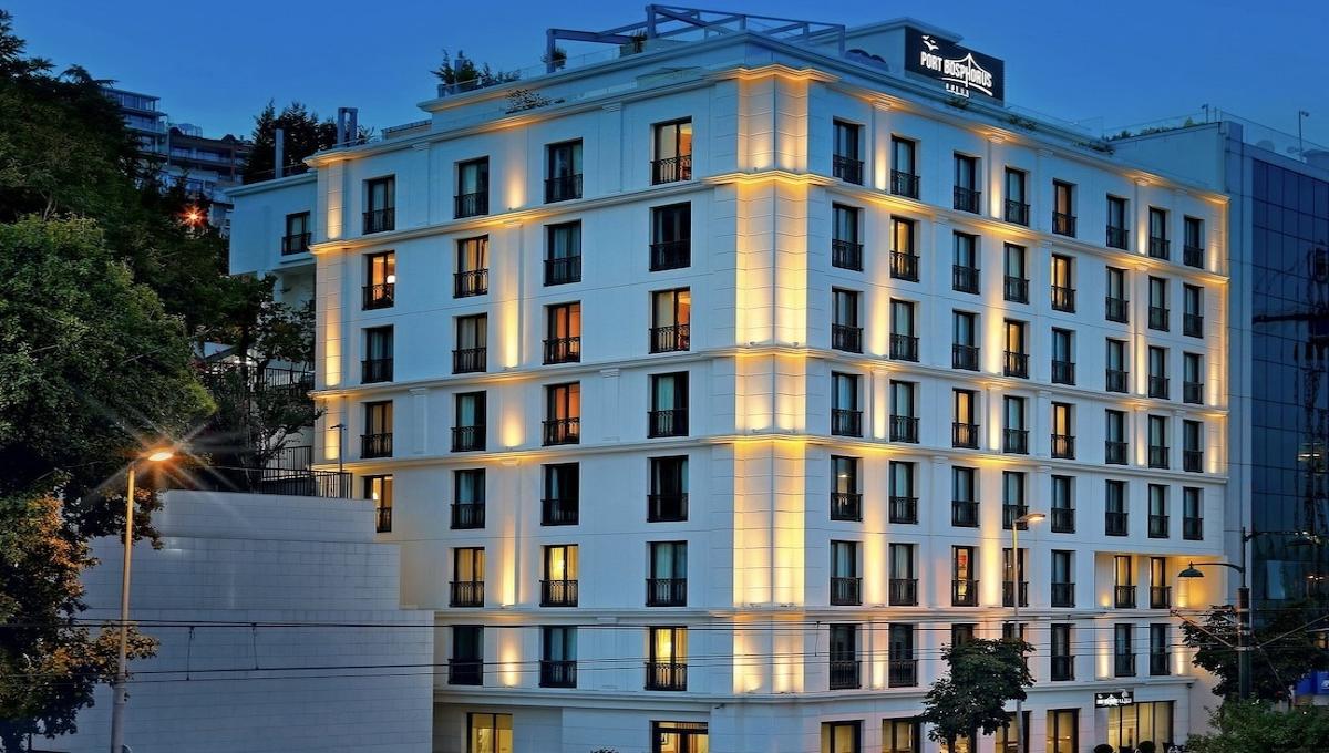 PORT BOSPHORUS HOTEL ISTANBUL