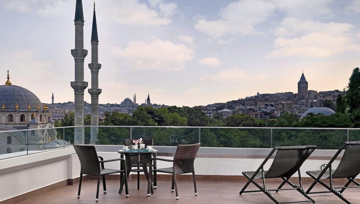 Port Bosphorus Hotel Istanbul / Port Bosphorus Hotel Istanbul