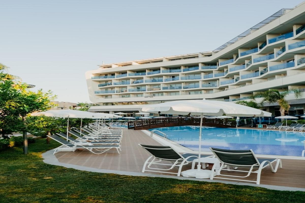 Selene Beach & Spa Hotel / Selene Beach & Spa Hotel