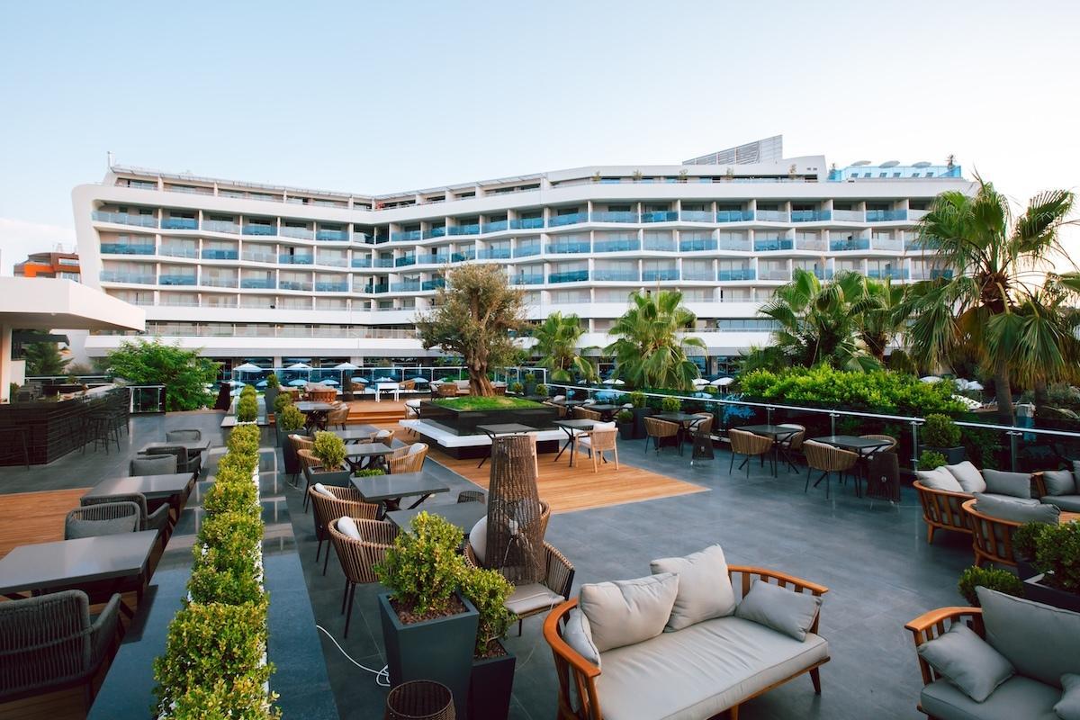 SELENE BEACH & SPA HOTEL