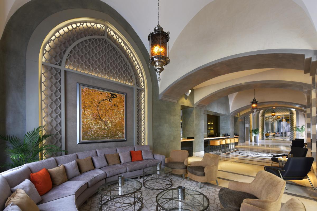 Steigenberger Alcazar / Steigenberger Alcazar