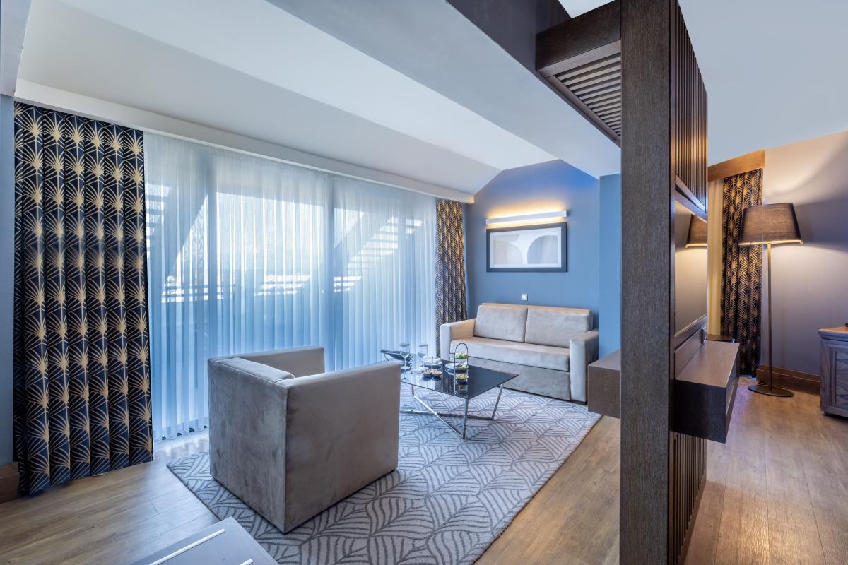 Susesi Luxury Resort / Susesi Luxury Resort