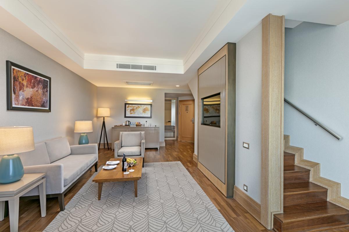 Susesi Luxury Resort / Susesi Luxury Resort