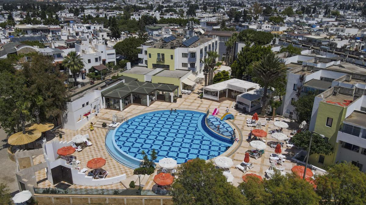 Solana By Yelken (ex Yelken Mandalinci Spa & Wellness) / Solana By Yelken (ex Yelken Mandalinci Spa & Wellness)