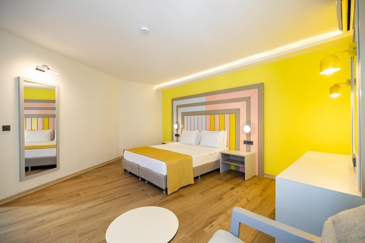 Solana By Yelken (ex Yelken Mandalinci Spa & Wellness) / Solana By Yelken (ex Yelken Mandalinci Spa & Wellness)