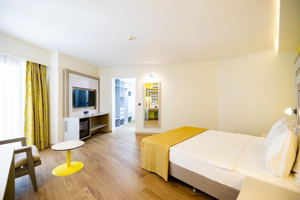 Solana By Yelken (ex Yelken Mandalinci Spa & Wellness) / Solana By Yelken (ex Yelken Mandalinci Spa & Wellness)