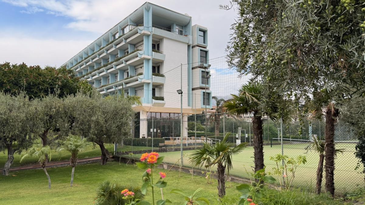 Unahotels Naxos Beach / Unahotels Naxos Beach