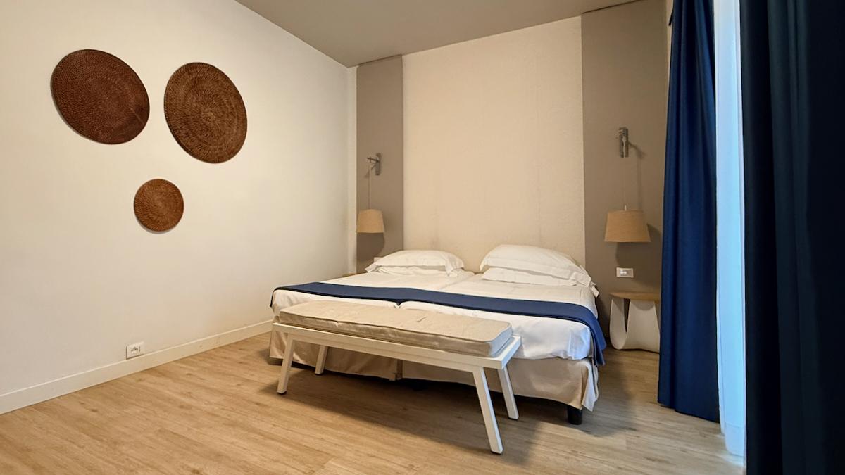 Unahotels Naxos Beach / Unahotels Naxos Beach