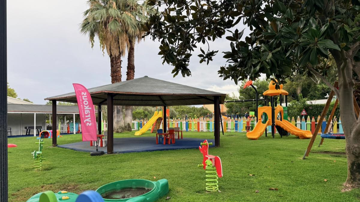 Unahotels Naxos Beach / Unahotels Naxos Beach