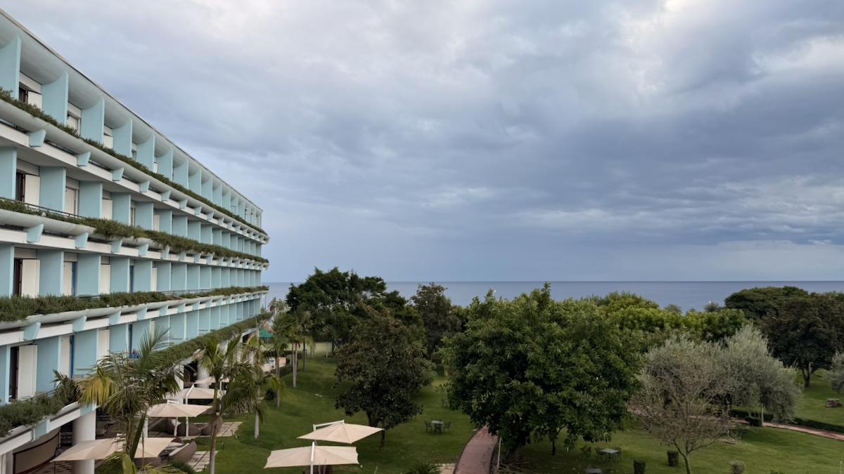 Unahotels Naxos Beach / Unahotels Naxos Beach