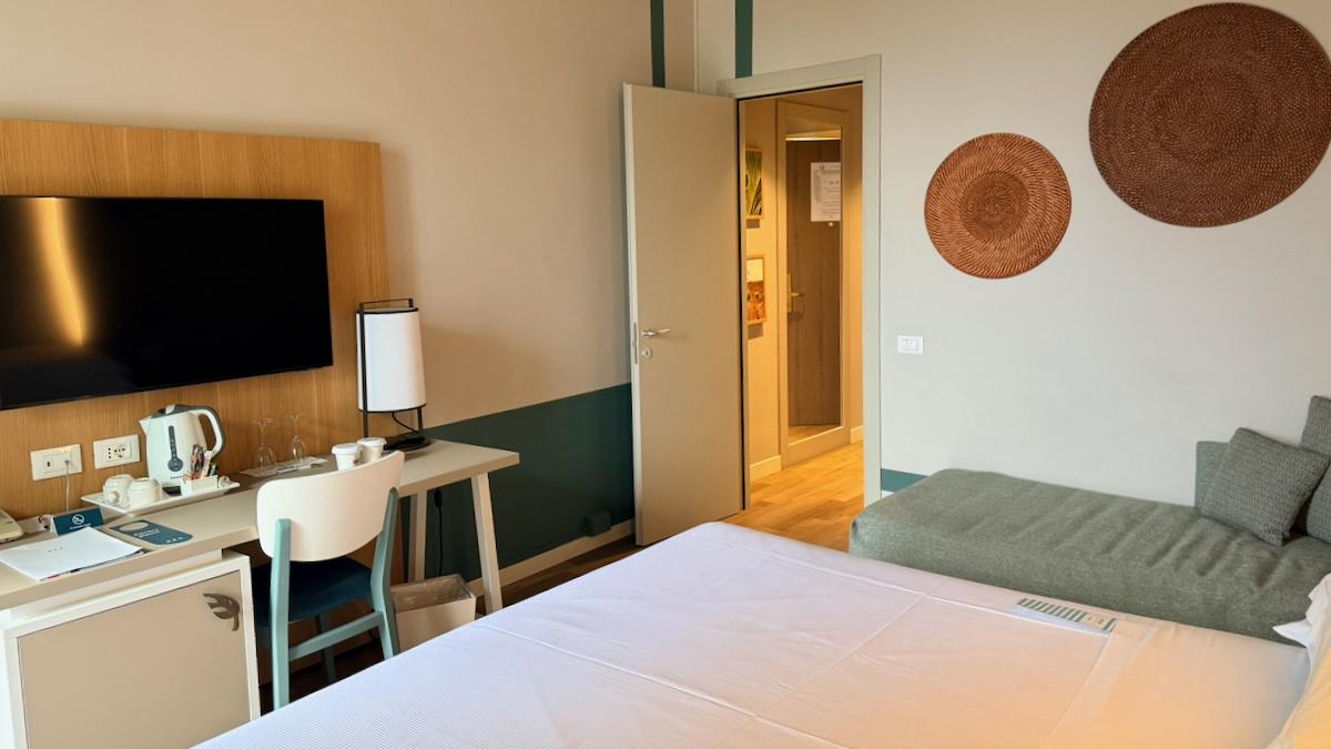 Unahotels Naxos Beach / Unahotels Naxos Beach