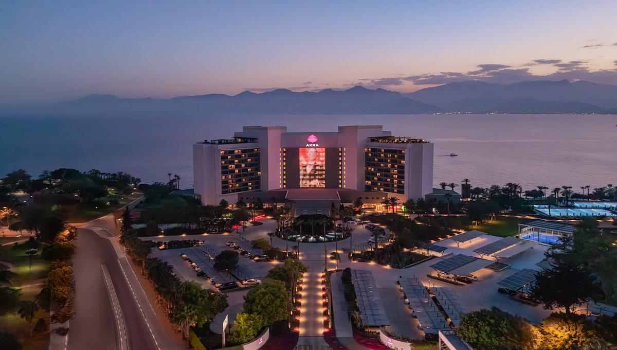 Akra Antalya / Akra Antalya