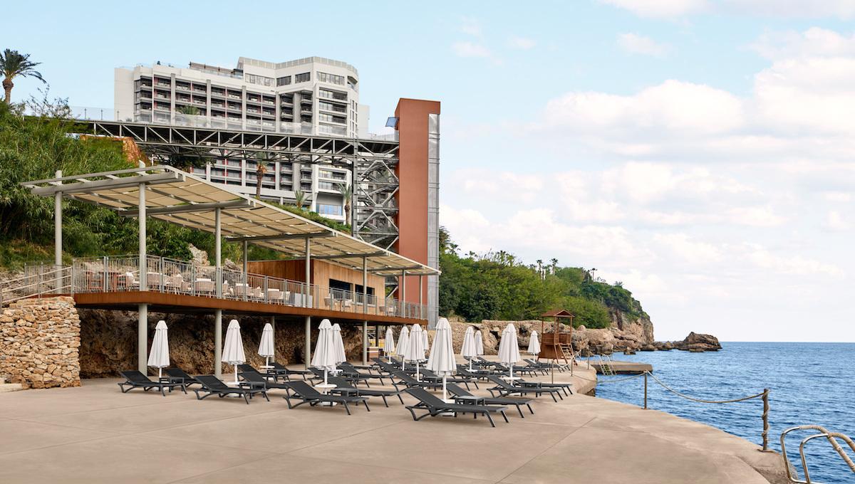 Akra Antalya / Akra Antalya