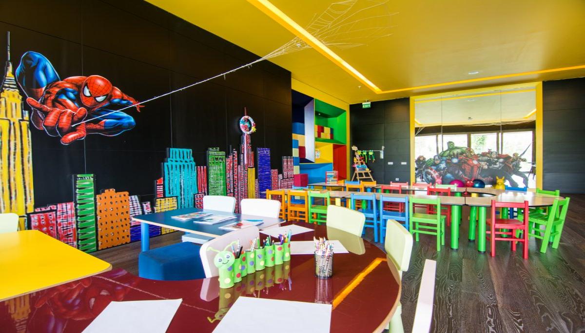 Akra Antalya / Akra Antalya