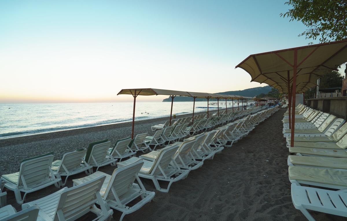 Armas GÜl Beach / Armas GÜl Beach