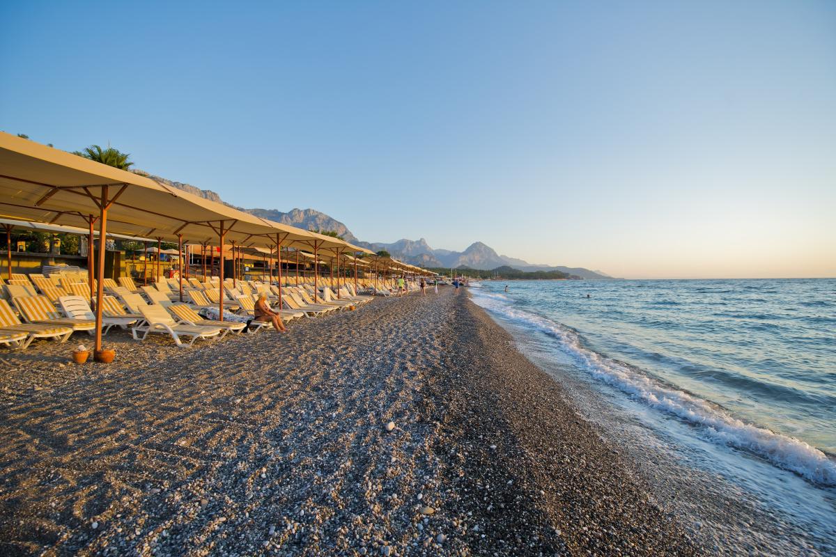 Armas GÜl Beach / Armas GÜl Beach
