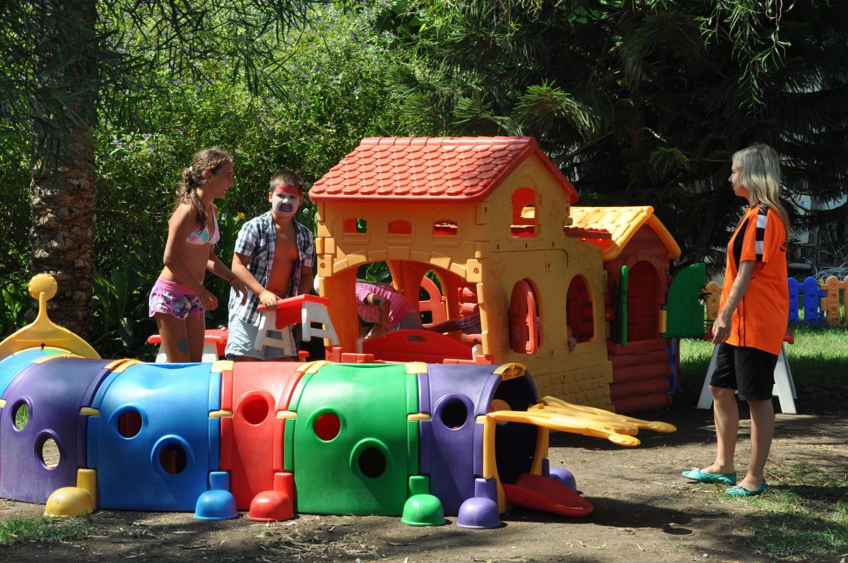 Armas GÜl Beach / Armas GÜl Beach