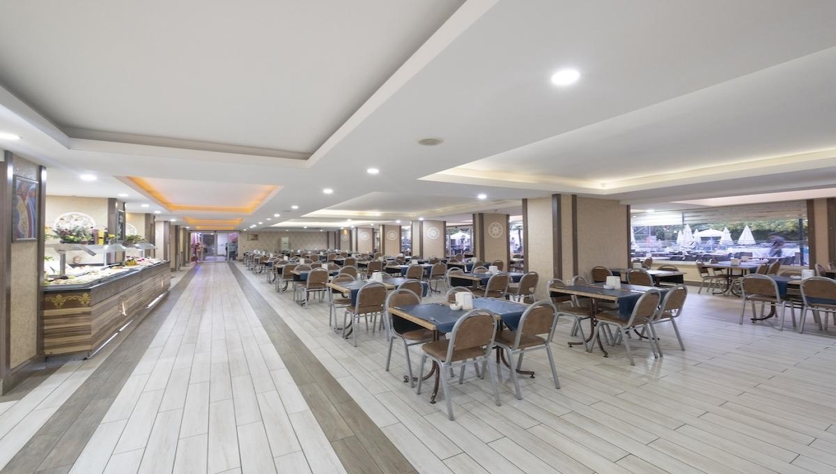 Asrin Beach Hotel / Asrin Beach Hotel