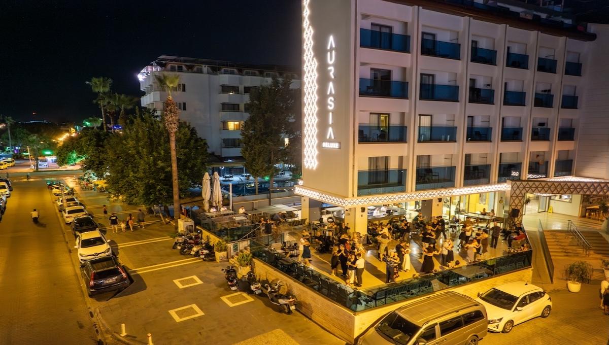 Aurasia Design Hotel / Aurasia Design Hotel