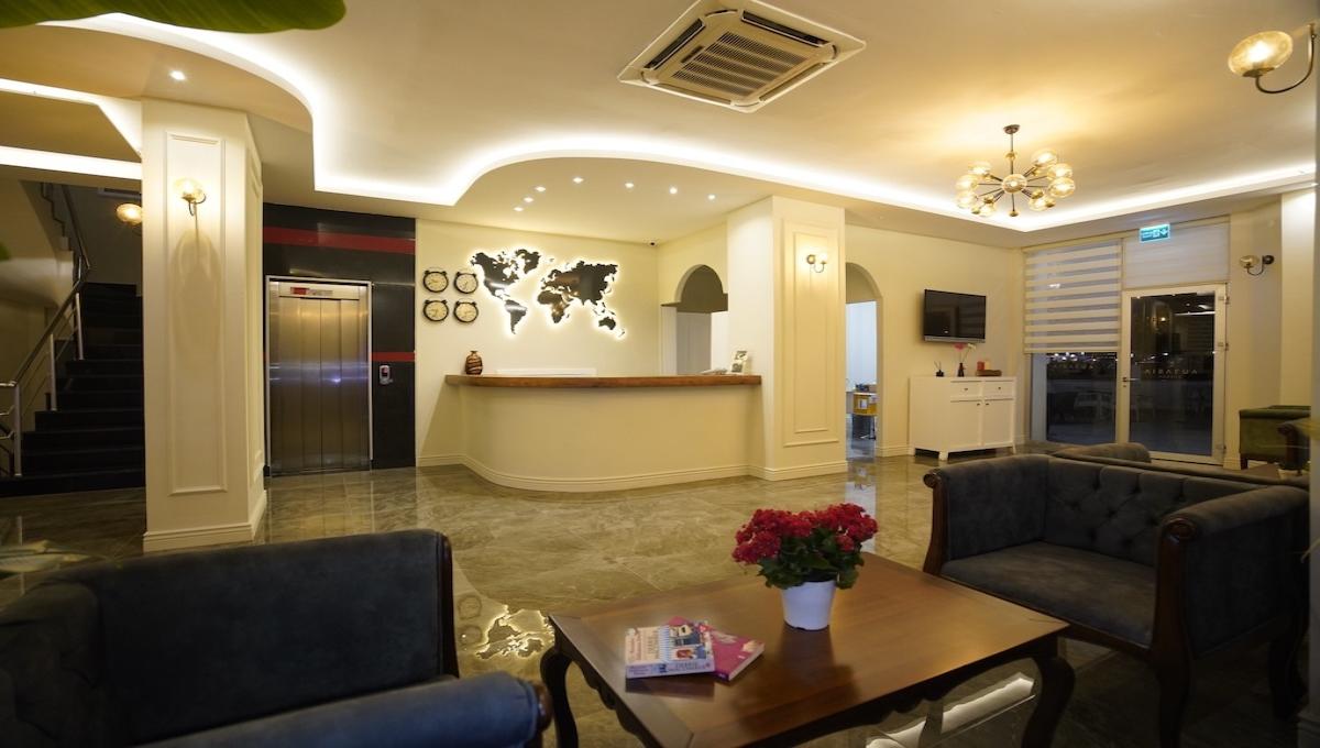 Aurasia Sea Side Hotel / Aurasia Sea Side Hotel