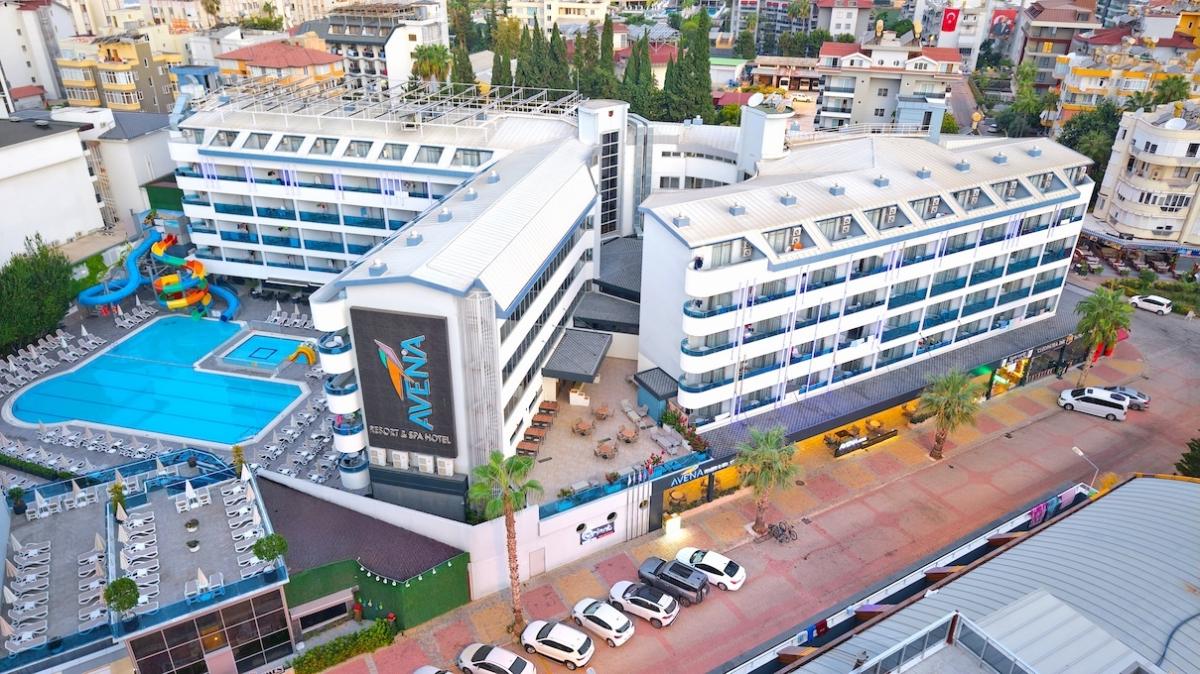 AVENA RESORT AND SPA HOTEL