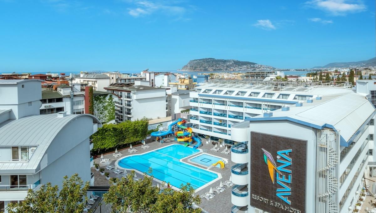 Avena Resort And Spa Hotel / Avena Resort And Spa Hotel