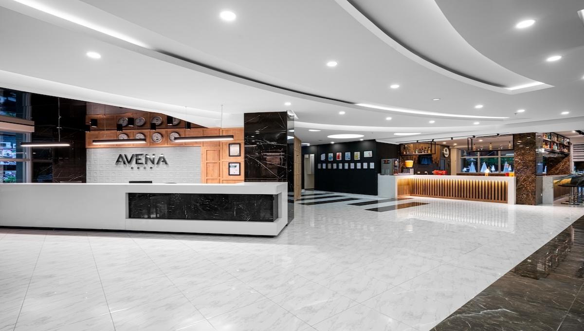 Avena Resort And Spa Hotel / Avena Resort And Spa Hotel