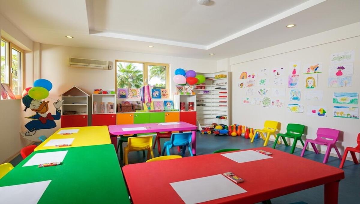 Aydinbey Famous Resort / Aydinbey Famous Resort