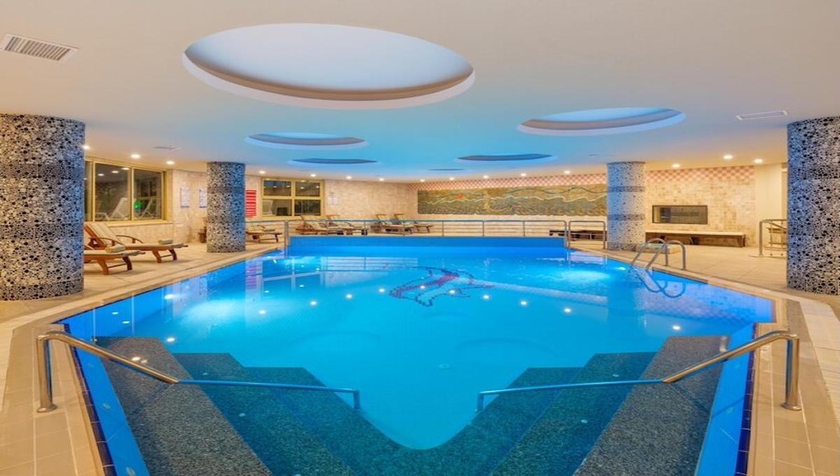 Aydinbey Famous Resort / Aydinbey Famous Resort