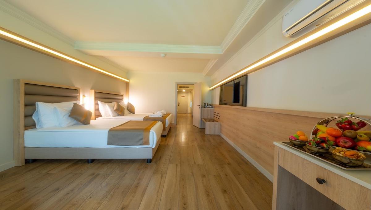 Aydinbey Kings Palace And Spa / Aydinbey Kings Palace And Spa