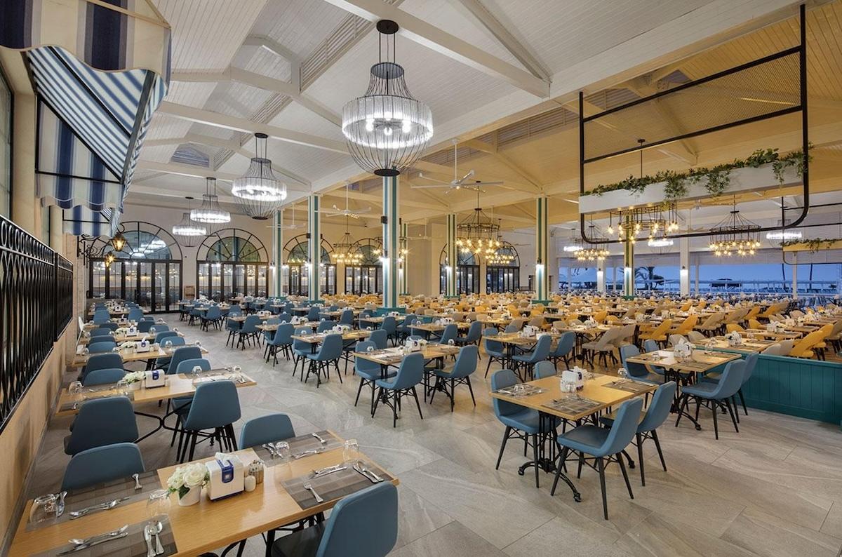 Club Marco Polo / Club Marco Polo