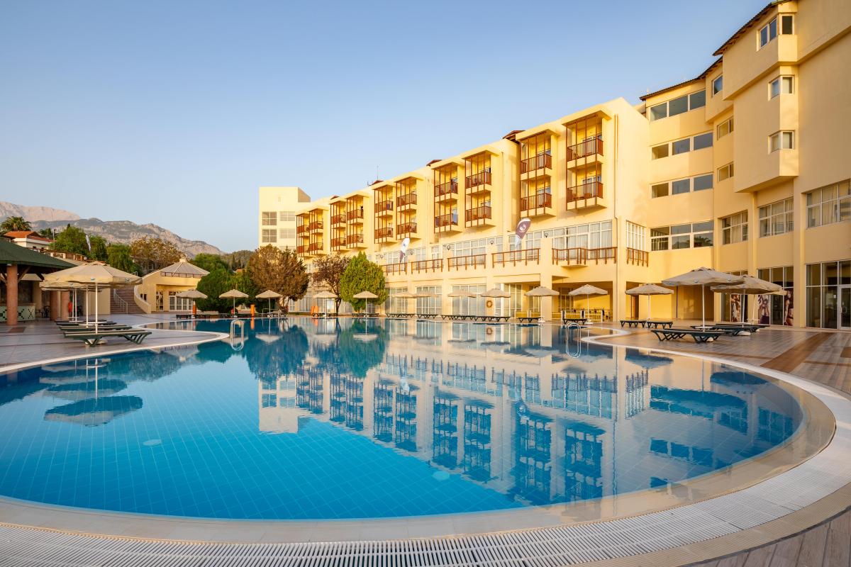 Corendon Hydros Club / Corendon Hydros Club