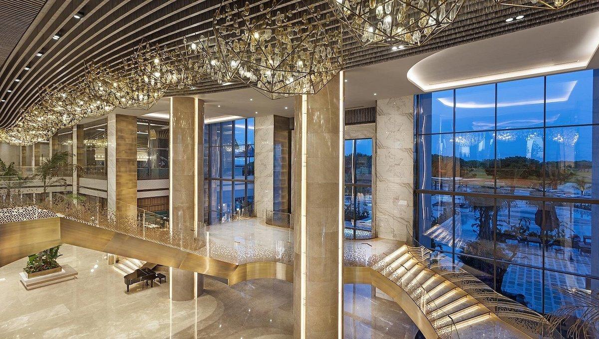 Cullinan Belek / Cullinan Belek