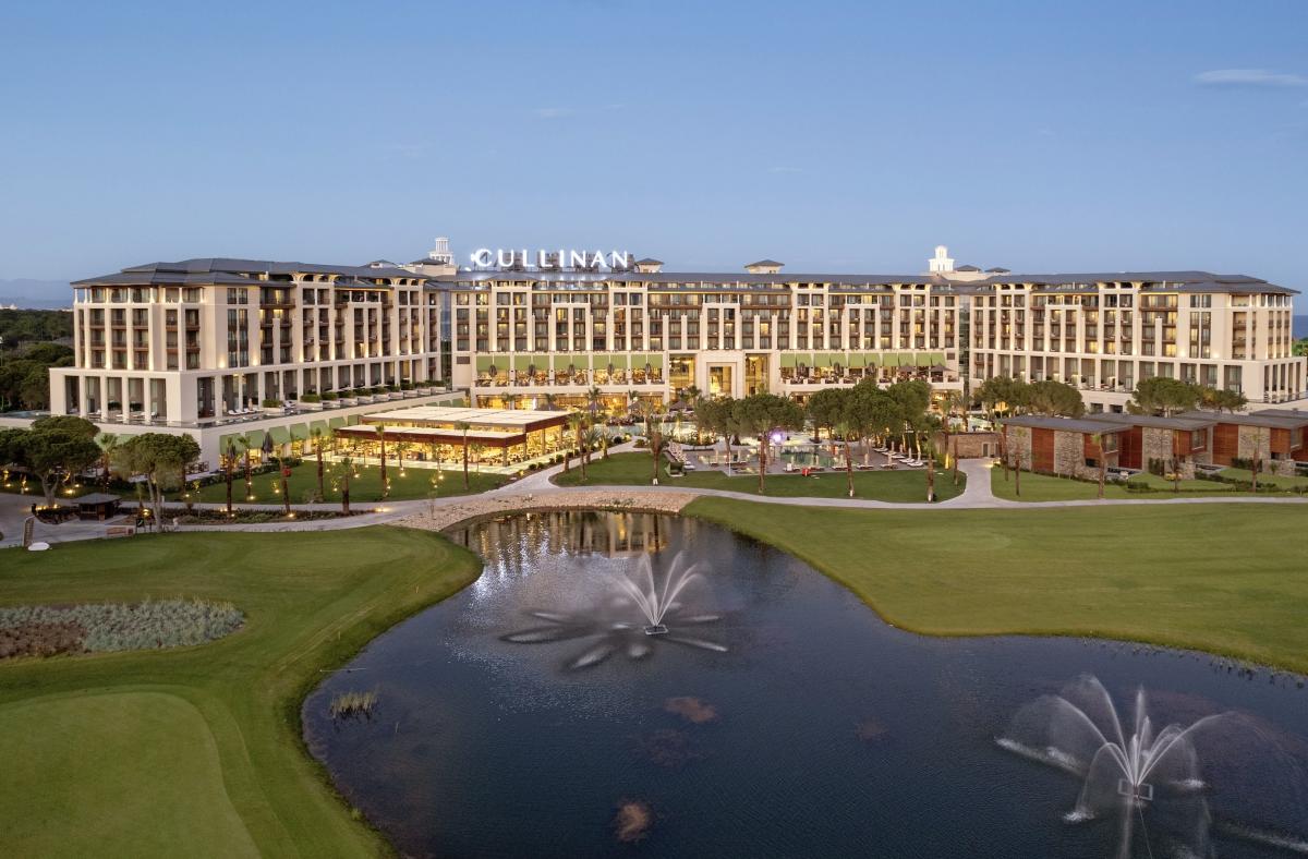 CULLINAN BELEK