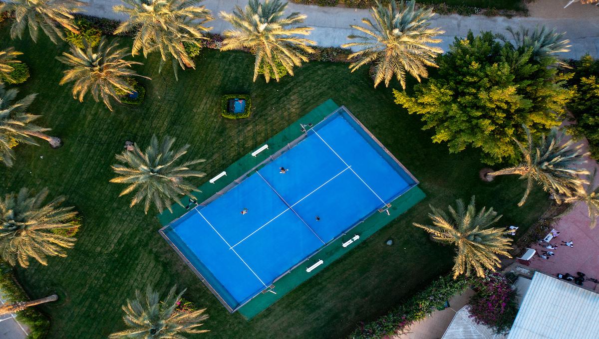 Desert Rose Resort / Desert Rose Resort