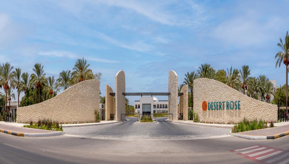 Desert Rose Resort / Desert Rose Resort