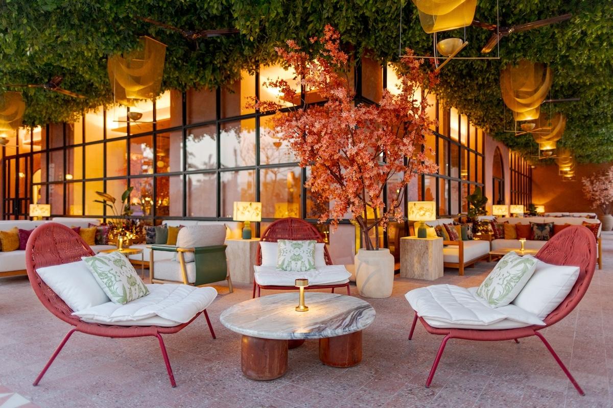 Desert Rose Resort / Desert Rose Resort