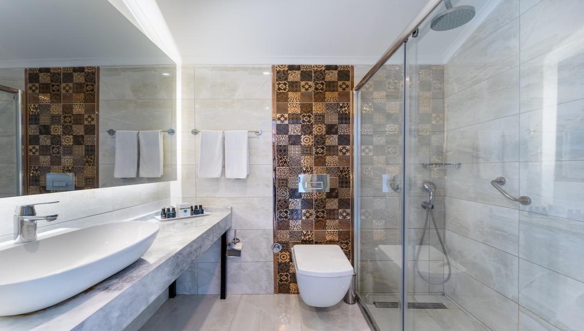 Dosinia Luxury Resort / Dosinia Luxury Resort