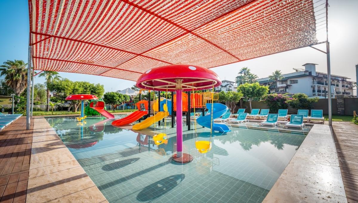 Dosinia Luxury Resort / Dosinia Luxury Resort